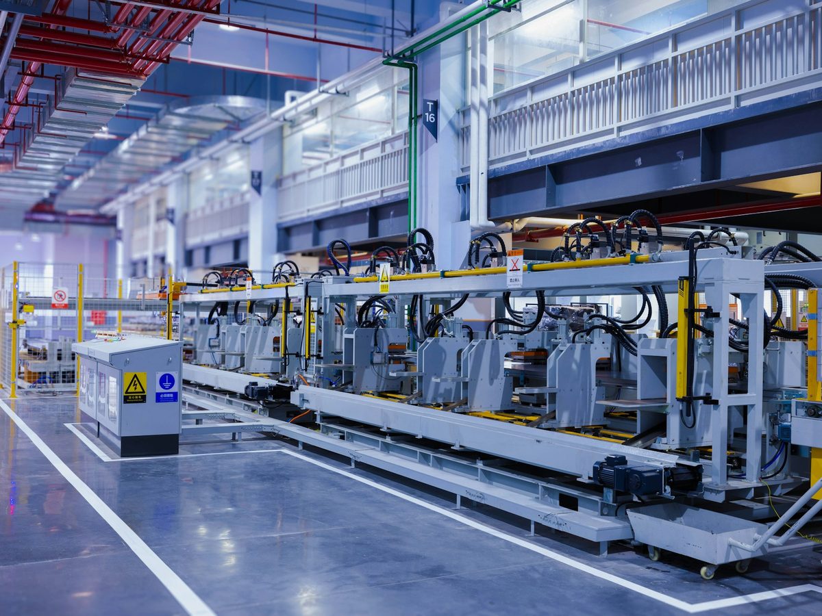 Machines spéciales