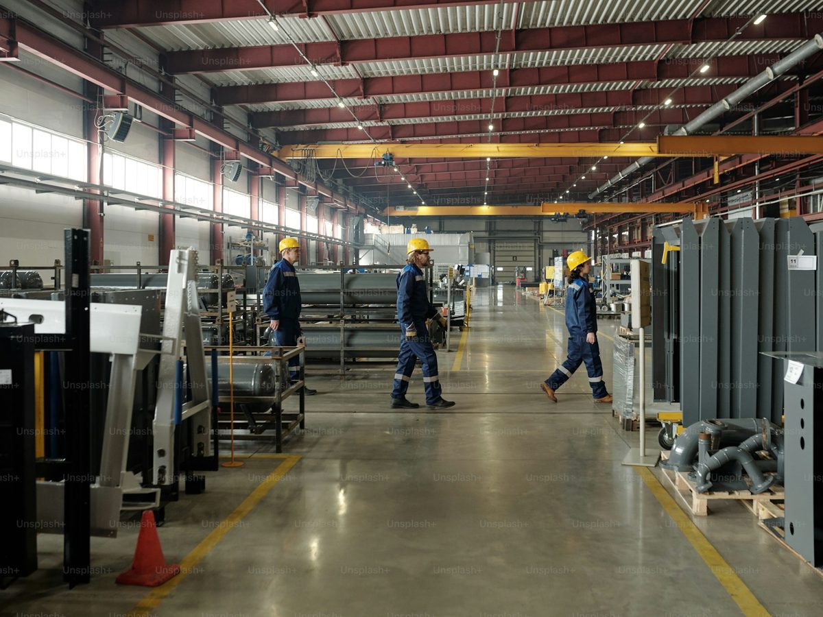 Reconditionnement de machines